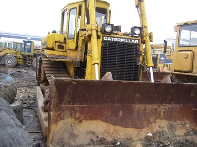 USED CAT D6H BULLDOZER